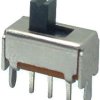 Przełącznik suwakowy 2mm