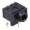 3.5mm Stereo Horizontal PCB Phone Jack Socket