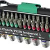 Bit Torq Wera Tool-Check PLUS Imperial 1 05049060001 1 szt. TORX