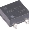 PhotoMOS Relay, 1 Form A (N/O), 1 A, 60 V AC/DC, SOP-4, AQY212GS