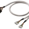 Przewód łączący PLC Weidmüller PAC-PREM-2X10-V1-1M5 1512470015, 1 szt.