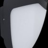 94517 Wall luminaire Ikosea, 4.4 W, 350 lm, 3000 K, IP44, motion senso