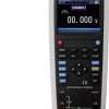 VOLTCRAFT VC STK-3000 Kalibrator pętli prądowej Napięcie, Natężenie prądu, Częstotliwość