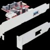 89273 Delock PCI Express card > 1 x external 1 x internal USB 3.0