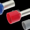 187303 Aderendhülse isoliert 2,5 mm²/12 mm, blau, 100er Pack