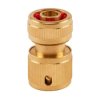 Szybkozłącze ze stopem 1/2” BRS STALCO GARDEN S101010603