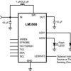 Synchronous boost flash driver w/ dual 1A high side current sources (2A Total flash current)