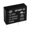 HF 46F-G/012-HS1T przekaźnik elektromagnetyczny SPST-NO, zas. 12Vdc
