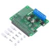 Pololu Dual TB9051FTG Motor Driver for Raspberry Pi (Assembled)