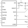 Radiation-tolerant, 3.5V to 32V input, 6A synchronous step-down converter | KGD | 0 | -55 to 125