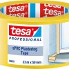 Taśma tynkarska tesa tesa® Professional 66001-00001-00 SPVC (D x S) 33 m x 50 mm 33 m 1 szt.