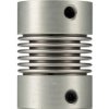 Łącznik 20mm Huco śr. zewn: 45mm Łącznik mieszkowy 19.5mm 22.3Nm
