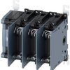 Rozłącznik z bezpiecznikami 3 63A NH00, NH000 SENTRON Siemens 3KF1