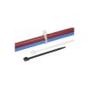 HellermannTyton 111-70119 RLT150-N66-NA-L1 Releaseable Tie Nat 8.9mm (pack 50)