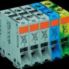285-199 High-current three-phase current set, 95 mm², 200 A