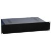 Adam Hall 87408V 19" rack enclosure 2 U Steel