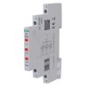 Wskaźnik napięcia 230V 3xLED czerwona LK-703R 1/2m