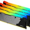 Kingston FURY Renegade RGB Pamięć robocza do PC - zestaw DDR4 128 GB 4 x 32 GB Non-ECC 3600 MHz 288 pin DIMM CL18 KF436C