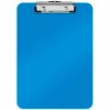 Leitz Clipboard WOW A4 Blue