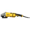 Angle Grinder with Soft Start