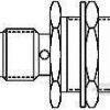TE Connectivity TE AMP RF - Special Miniature Connectors 1059729-1 1 szt.