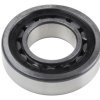 ‎Łożyska rolkowe NJ206-E-XL-TVP2 Ø wew: 30 mm Ø zew: 62 mm OD szerokość 16 mm FAG dynamiczne 46 kN statyczne 37.5 kN