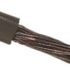 Kabel Trzynormowy Pcw, Dł. 100M 4 Mm, 41 A, 1 Kv, Maks. +105C Szary Zgodność...