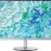 Acer CB322QUEs Monitor EEK C (A - G) 80 cm (31.5 cal) 2560 x 1440 px 16:9 1 ms DisplayPort, HDMI LCD (IPS)