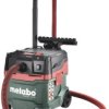 Odkurzacz zasilany akumulatorowo Metabo AS 36-18 L 20 PC 602071850 3300 l/min 20 l 1 szt.