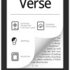Czytnik eBook PocketBook Verse 15.2 cm (6 cal) szary
