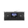 Radioodbiornik ELTRA MAJA FM PLL Stereo / dyktafon, 2x budziki, USB, SD, AUX, słuchawki