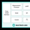 Isolated Energy Measurement Processor for Load Monitoring Units