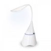 GLOSNIK BLUETOOTH Z LAMPKA BS-750 BIALY