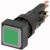 Napęd przycisku zielony z podświetleniem bez samoprowotu Q18LTR-GN 087831