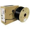 Polymaker PE01033 PolyLite ABS Filament 1.75mm 3kg Heat Resistant Black