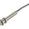 Czujnik zbliżeniowy M8 Indukcyjny 4 mm Carlo Gavazzi Niewpuszczany 10 → 30 V DC Gwintowany