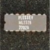 ML232B TV touch tuner - Plessey