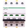 Wyłącznik Nadprądowy 4P D 16A 6Ka Ac Ic60n-D16-4 Acti9 A9f05416