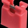 149-1-002-F1-XS Jumper 2.54 mm, open, red