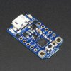 Adafruit Trinket - Mini Microcontroller - 3.3V Logic