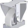 Blickle 940034 BH-SPO 125G-3-FA-FS Koło stałe z blachy stalowej Średnica koła: 125 mm Maksymalne obciążenie: 700 kg 1 sz