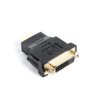 Adapter HDMI-A - DVI-D AD-0014-BK