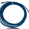Kategoria 6 Kabel Ethernet PCD Molex Premise Networks Niska emisja dymu bez halogenu Ekranowane średnica 6.3 mm OD