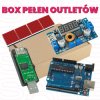 BOX PEŁEN OUTLETÓW