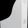 1701711010 Magazine rack A4 BASIC, white