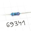 MF0207FTE52-270R YAGEO 0601 AXIAL_LF