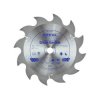 Faithfull FAIZ19012 TCT Circular Saw Blade 190 x 16mm x 12T POS