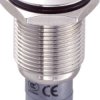 Przełącznik wciskany, wandaloodporny zatrzask TRU COMPONENTS LAS2GQF-11ZE/G/12V/N/P, 1 x wł/wł, IP67, 1 szt.