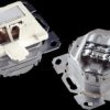 J00020A0501 Cat.6+/class E connection socket