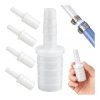 Złącze do węża redukcja 6-12mm x5 szt Łącznik wciskany - Złączka redukująca